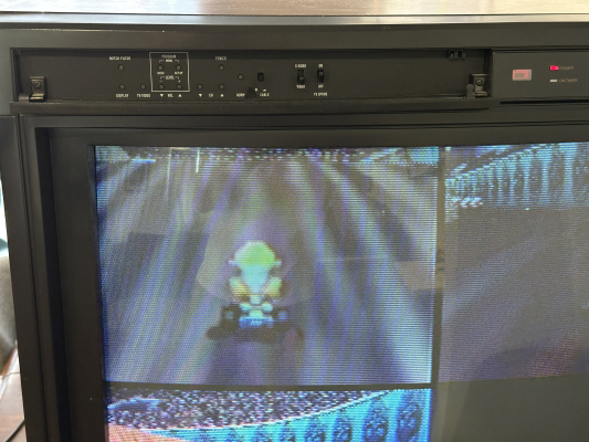 Panasonic CTM-2770S