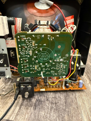 JVC C-1326