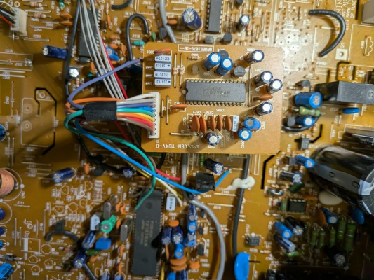 Sampo VME-23V3