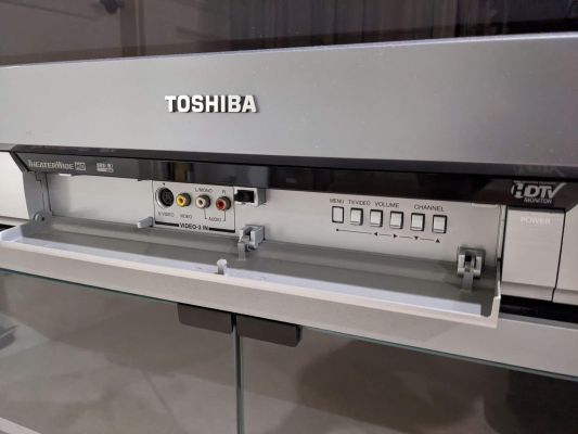 Toshiba 34HF83