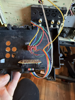 Panasonic CTP-2780SF