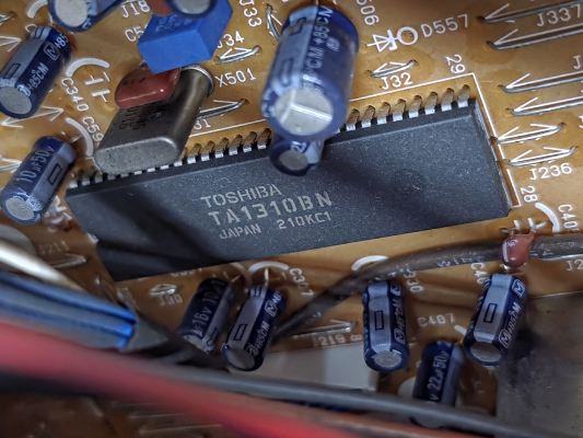 Panasonic CT-27SX12F