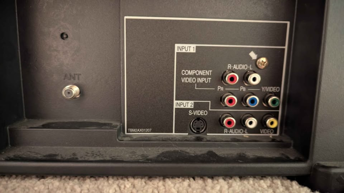 Panasonic CT-32C8
