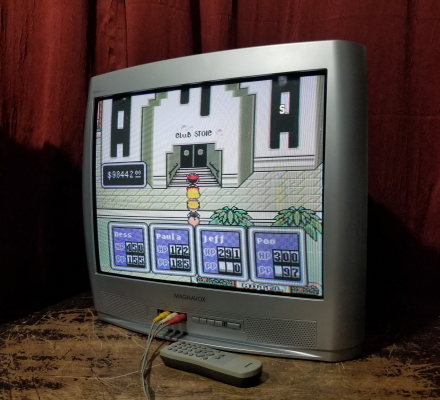 Magnavox 20MS2331/17