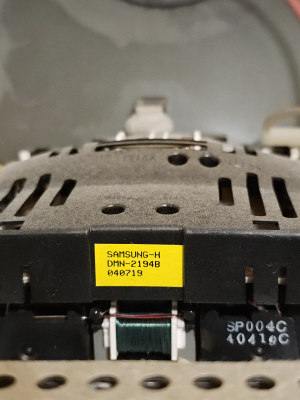 Samsung SyncMaster 1100DF
