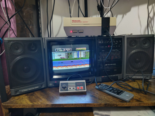 Click to view image in new tab GE 7-7800A Boombox