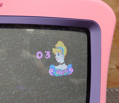 Click to view image in new tab Memorex Disney Princess DT-1350P