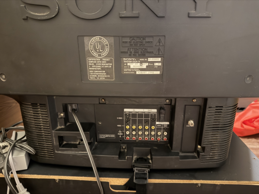 Sony KV-32XBR25