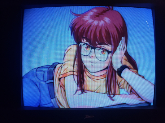 Zenith SR2738RK