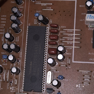 JVC AV-32432