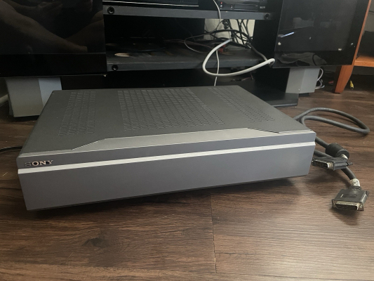 Click to view image in new tab Sony KW-34HD1