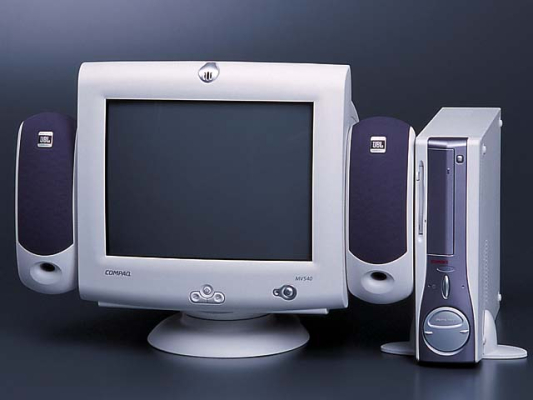 Compaq Presario MV540 (CO1053U)