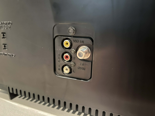 Magnavox RS2560 A102