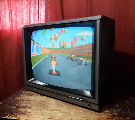 RCA X25621EB