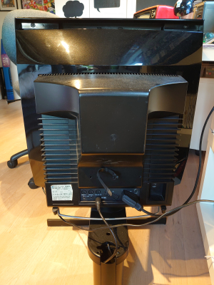 Click to view image in new tab Bang & Olufsen MX4000