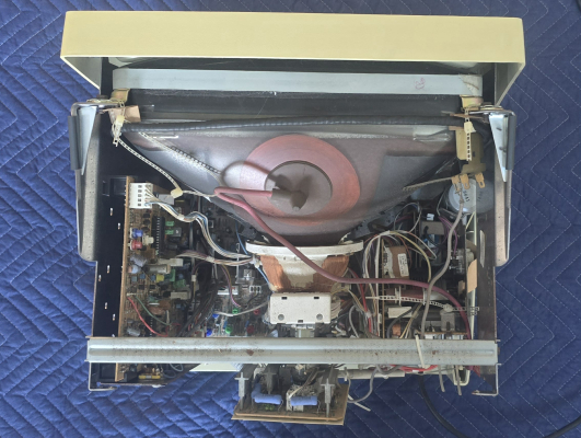 Zenith ZVM-135