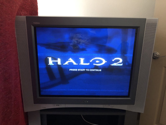 Sony KV-32HS500