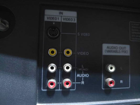 Sony KV-27TS36