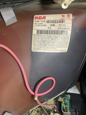 RCA J20011DW