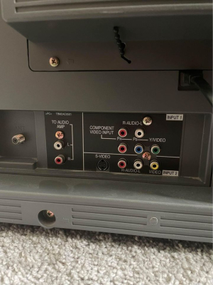 Panasonic CT-32SL15