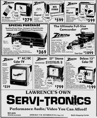 Click to view image in new tab Zenith E0930S