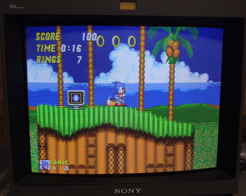 Click to view image in new tab Sony PVM-1954Q