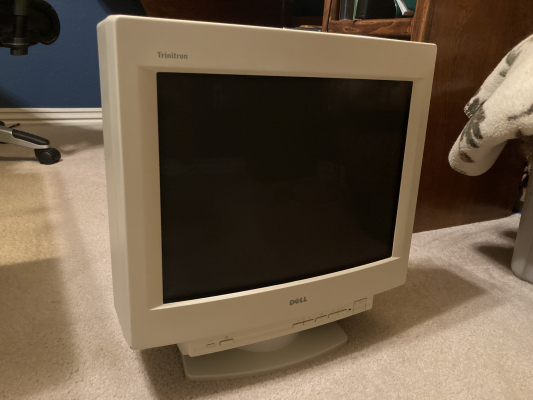 Dell Ultrascan 1000HS (D1025TM)