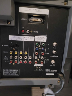 Sony KV-32HS500
