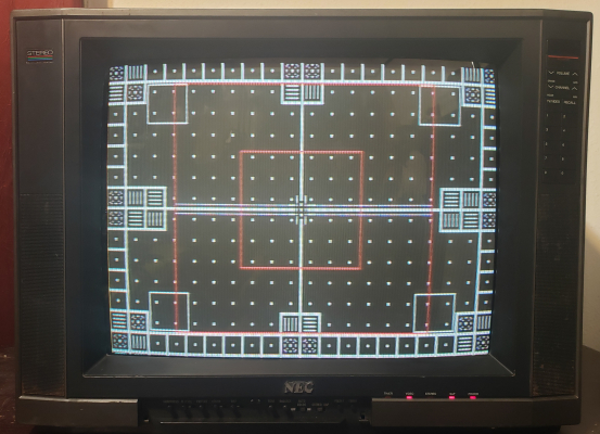 NEC CT-2060A