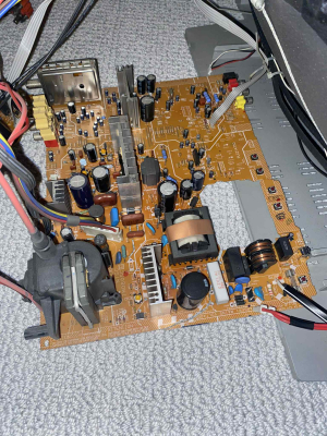 Orion FTV2701