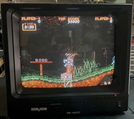 ProVideo VM-1401C
