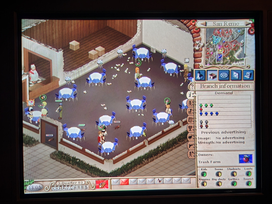 Philips TM2700 C101 (PS1127 C101)