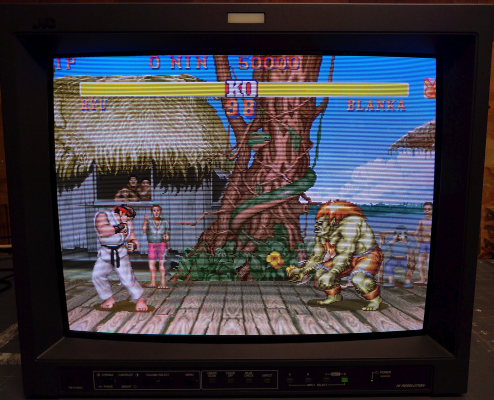JVC TM-H1950CG