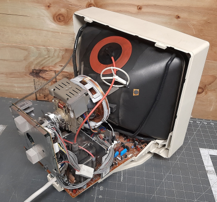 Dell UltraScan 800HS (D825HT)