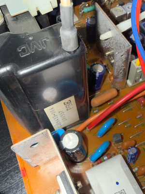 JVC C-1326