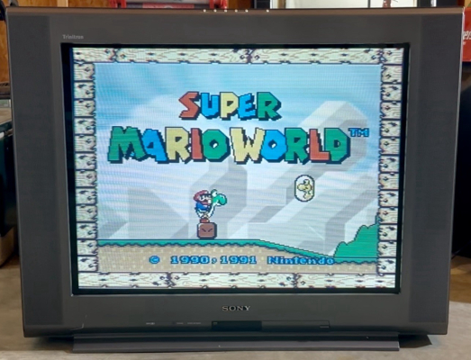 Sony KV-32FV27