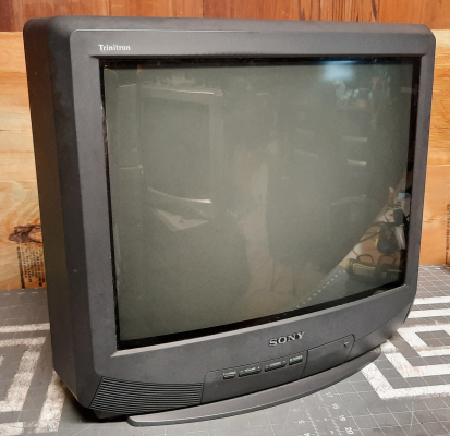 Sony KV-20M10