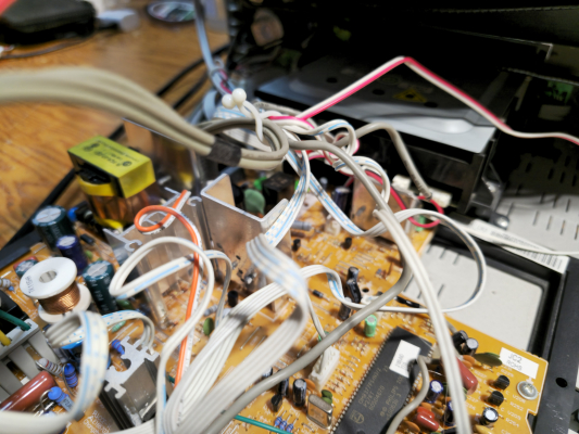 Electrohome 20ED200V