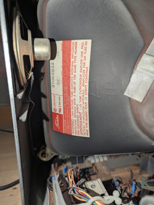 Montgomery Ward JSA 12387