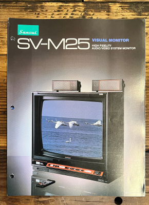Click to view image in new tab Sansui SV-M25