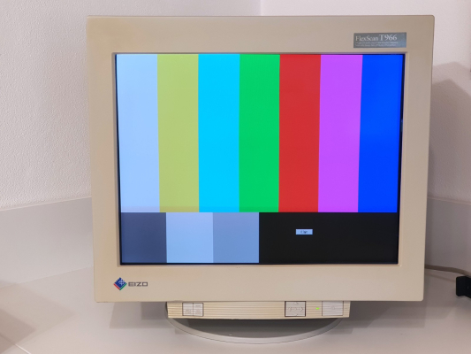 Eizo FLEXSCAN T966