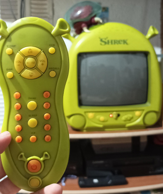 Kids Station Toys Shrek KSK7501