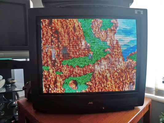 JVC AV-27BM5