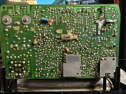 Magnavox BG5320 WA01