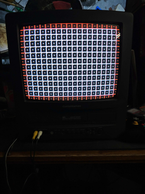 Curtis Mathes CMC13101