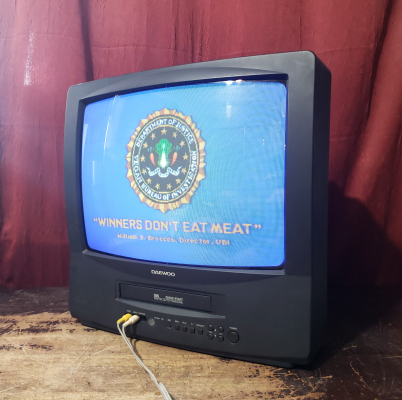Daewoo DVQ-19H1FC