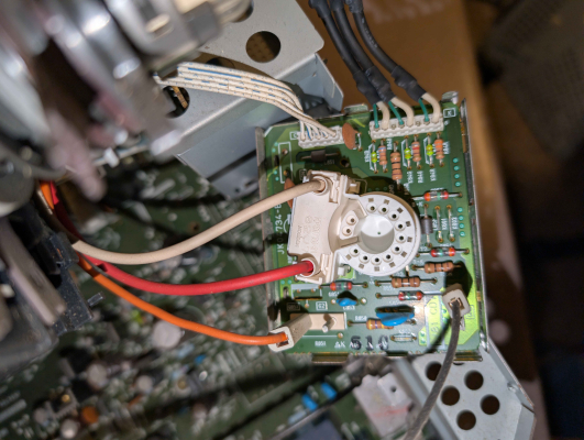 Hitachi SuperScan 812 (CM812U)