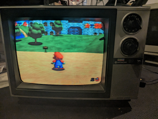 Click to view image in new tab Hitachi CT-1301