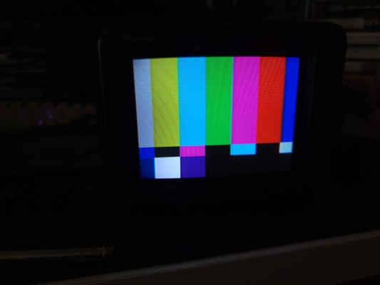 Sony KV-6AD3