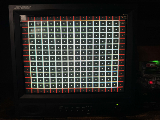 American Dynamics HS-CM217A